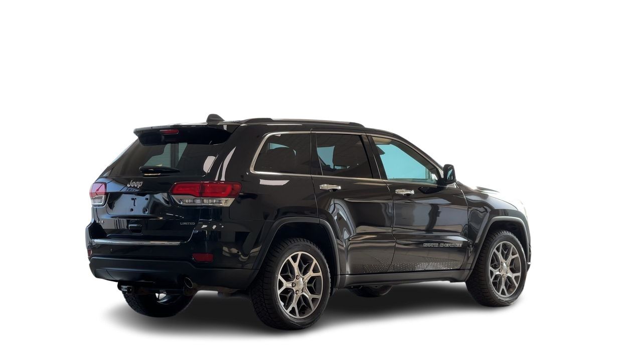 Jeep Grand Cherokee 4X4  2020 à Regina, Saskatchewan