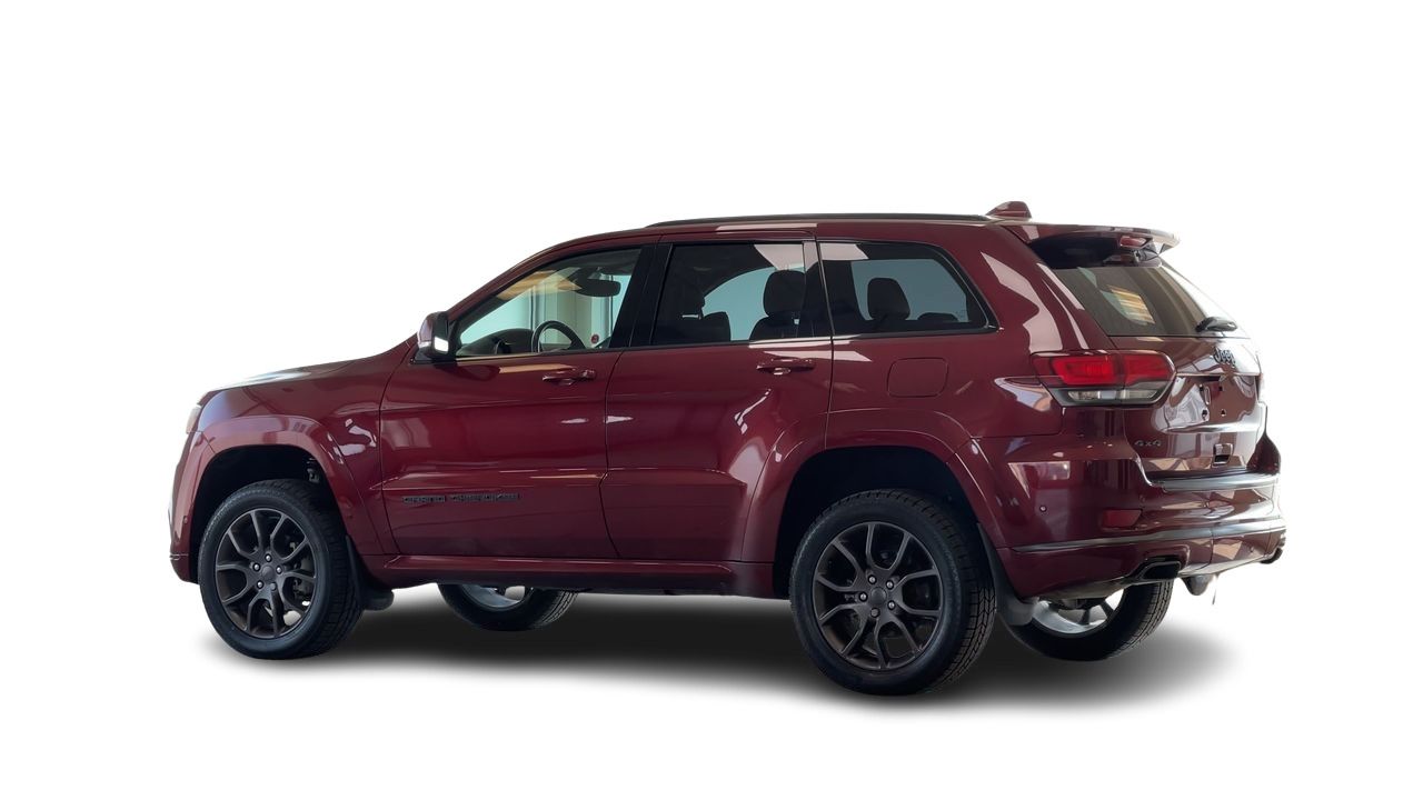 Jeep Grand Cherokee 4X4  2020 à Regina, Saskatchewan