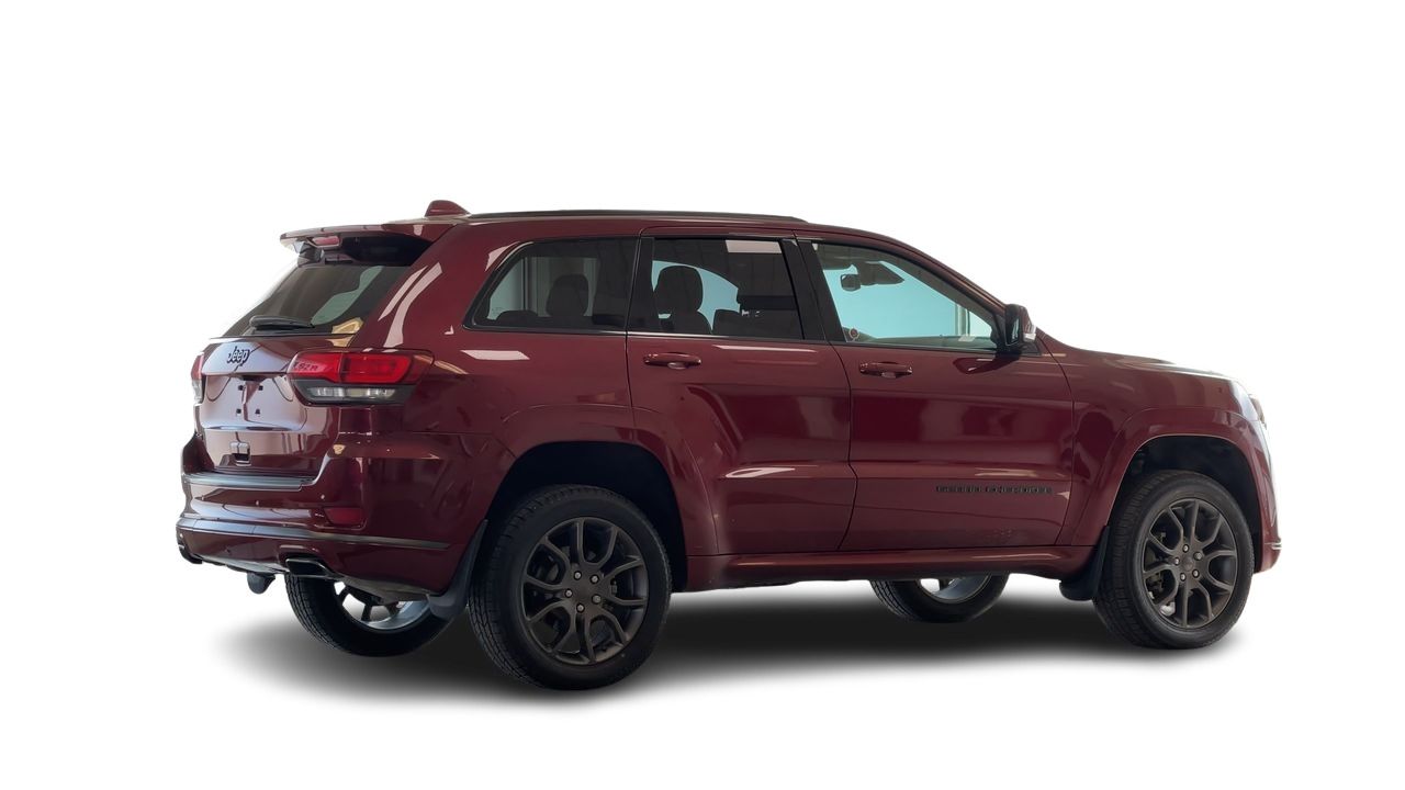 Jeep Grand Cherokee 4X4  2020 à Regina, Saskatchewan