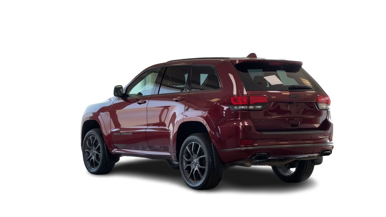 Jeep Grand Cherokee 4X4  2020 à Regina, Saskatchewan