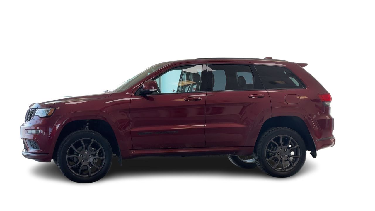 Jeep Grand Cherokee 4X4  2020 à Regina, Saskatchewan