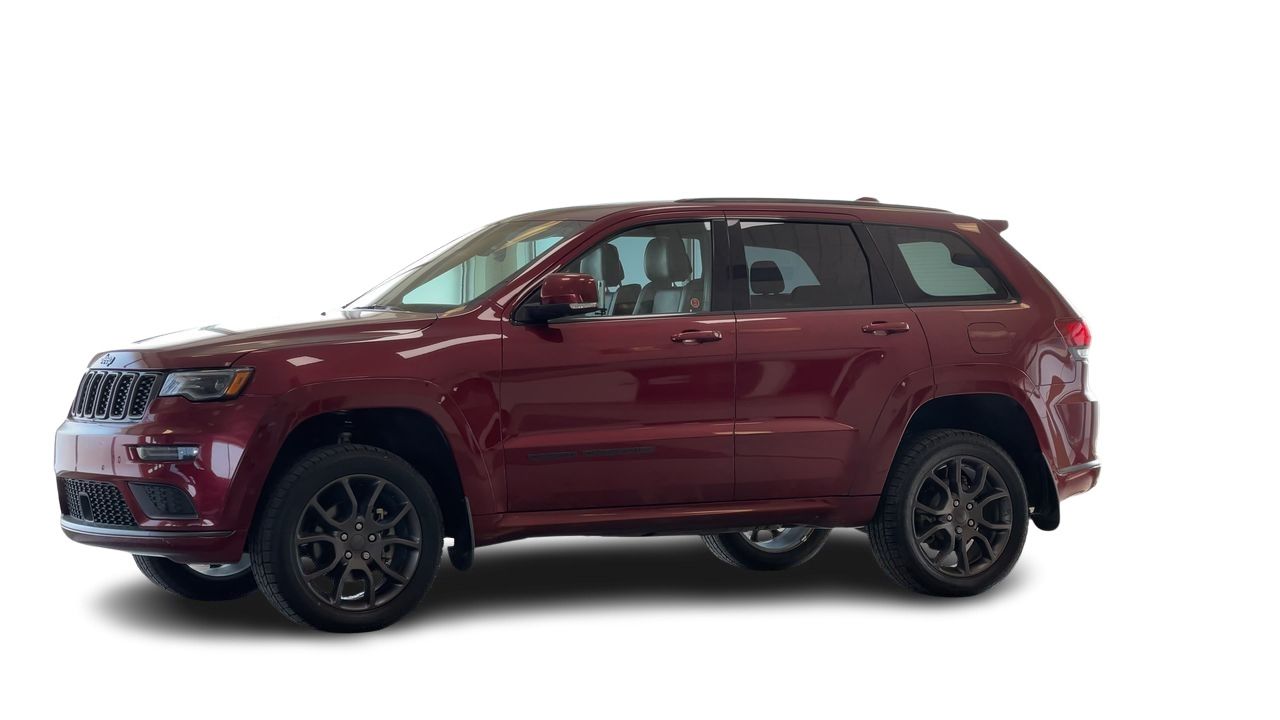 Jeep Grand Cherokee 4X4  2020 à Regina, Saskatchewan