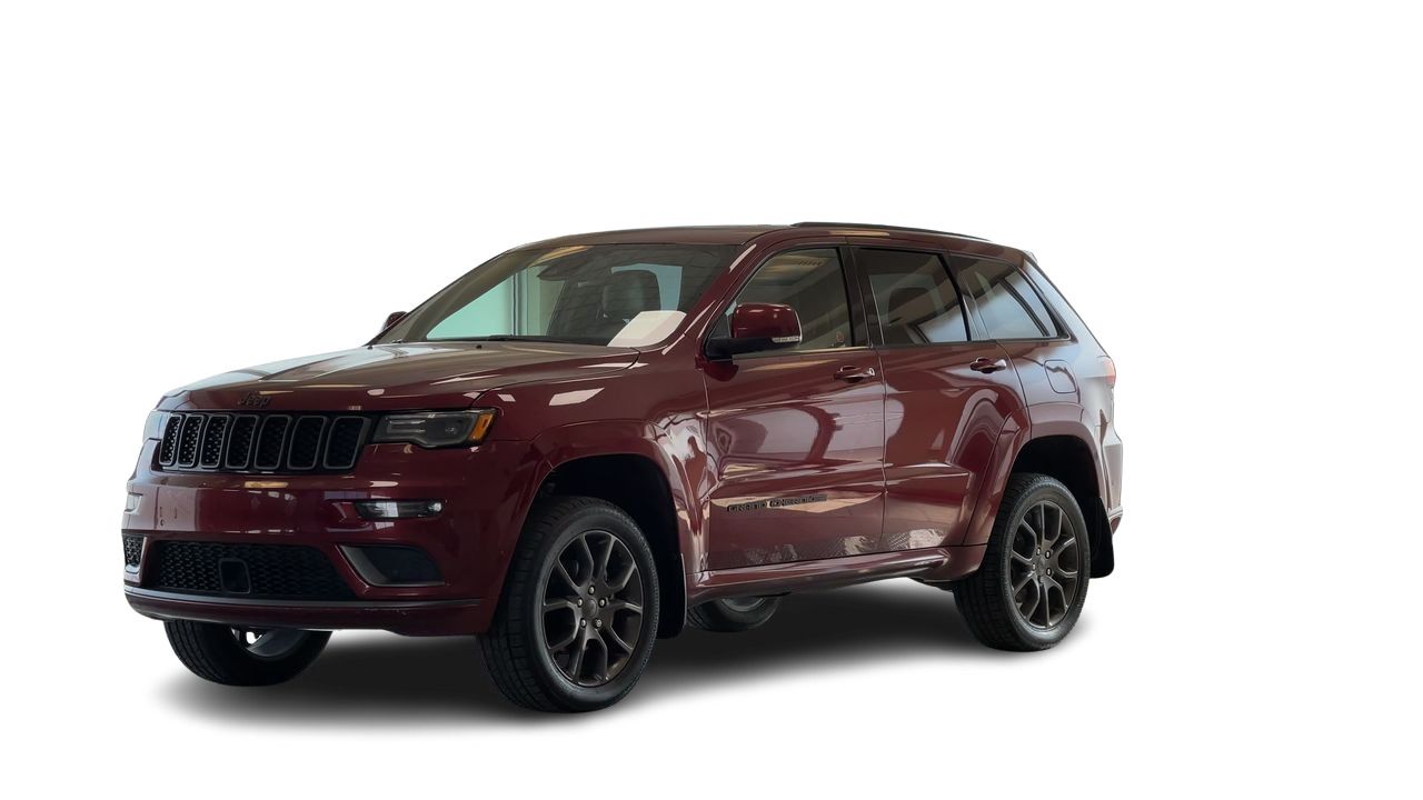 Jeep Grand Cherokee 4X4  2020 à Regina, Saskatchewan