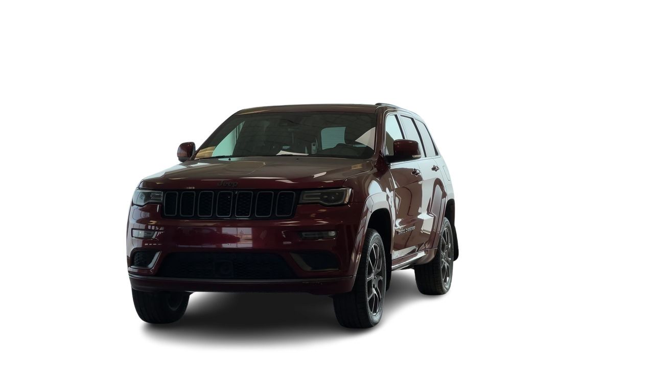 Jeep Grand Cherokee 4X4  2020 à Regina, Saskatchewan