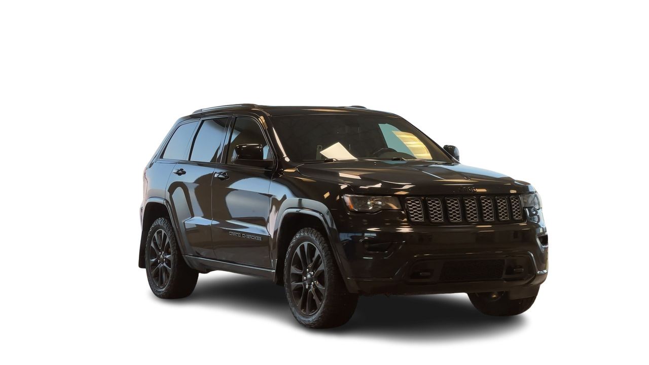 2020 Jeep Grand Cherokee 4X4 in Regina, Saskatchewan