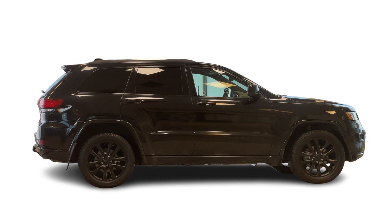2020 Jeep Grand Cherokee 4X4 in Regina, Saskatchewan
