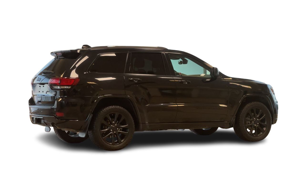 2020 Jeep Grand Cherokee 4X4 in Regina, Saskatchewan