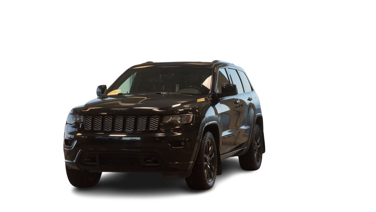 2020 Jeep Grand Cherokee 4X4 in Regina, Saskatchewan