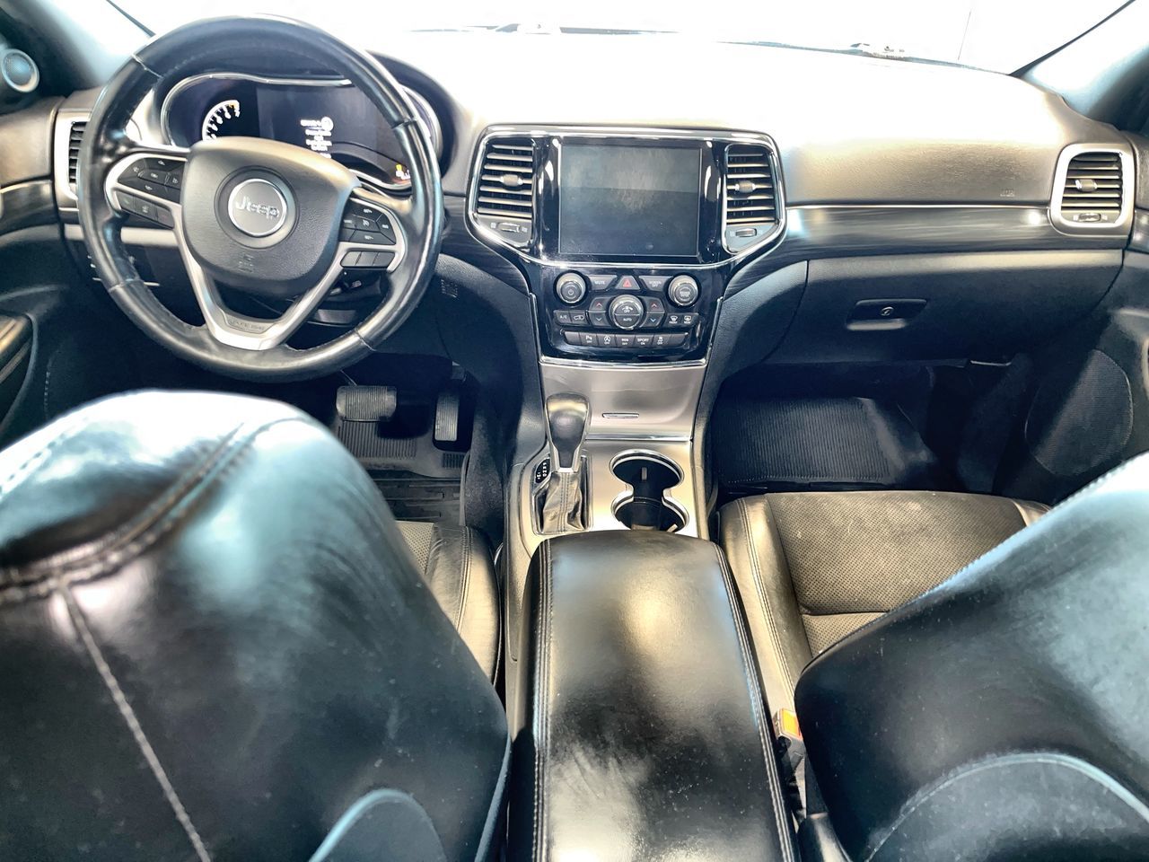 2020 Jeep Grand Cherokee 4X4 in Regina, Saskatchewan