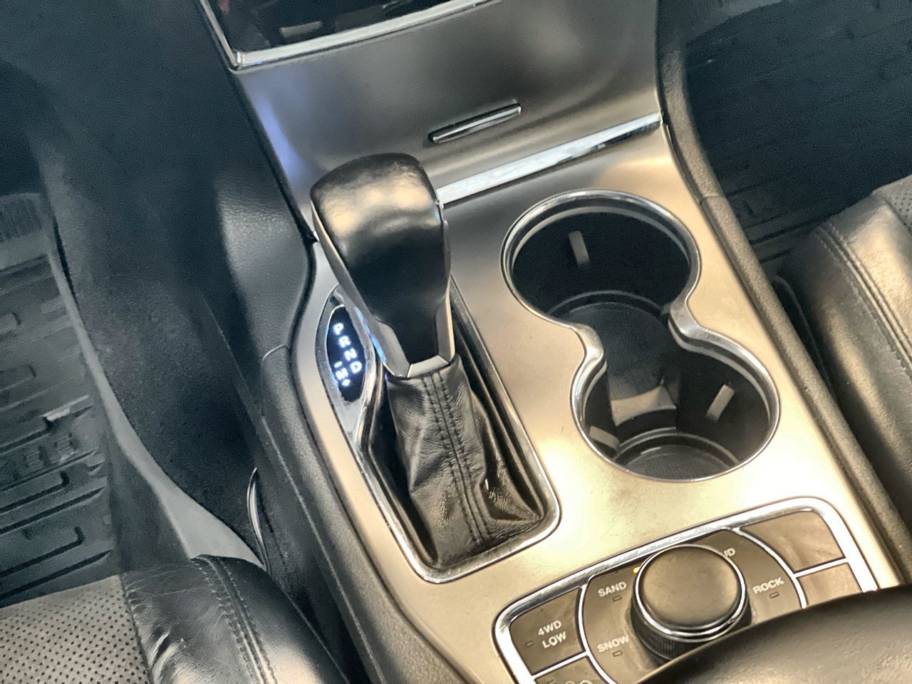 2020 Jeep Grand Cherokee 4X4 in Regina, Saskatchewan