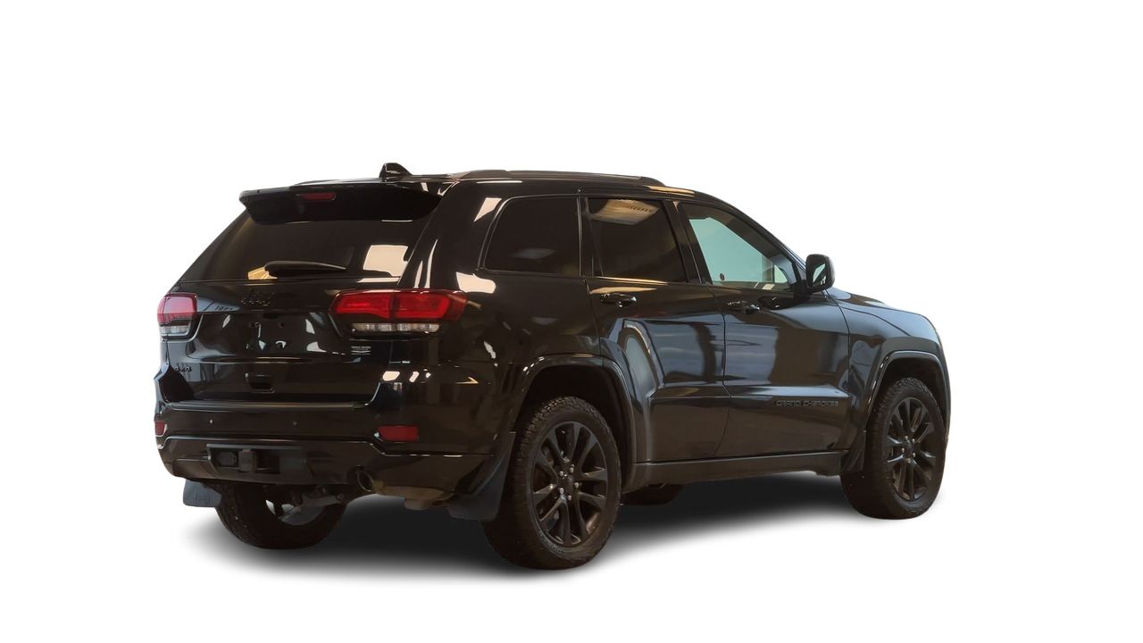 2020 Jeep Grand Cherokee 4X4 in Regina, Saskatchewan