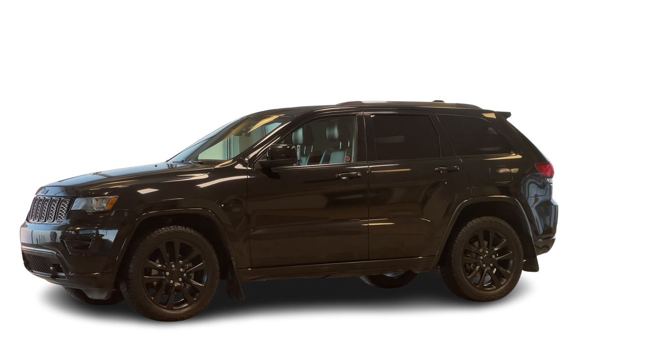 2020 Jeep Grand Cherokee 4X4 in Regina, Saskatchewan