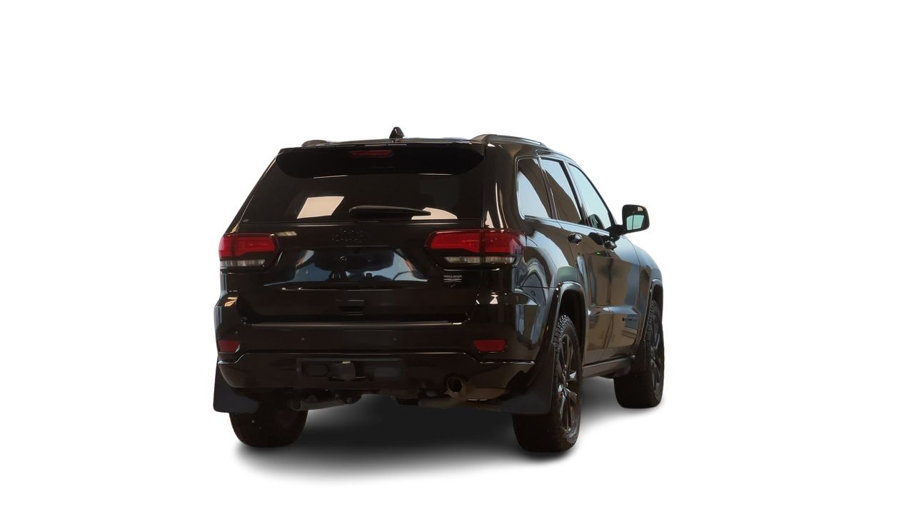 2020 Jeep Grand Cherokee 4X4 in Regina, Saskatchewan