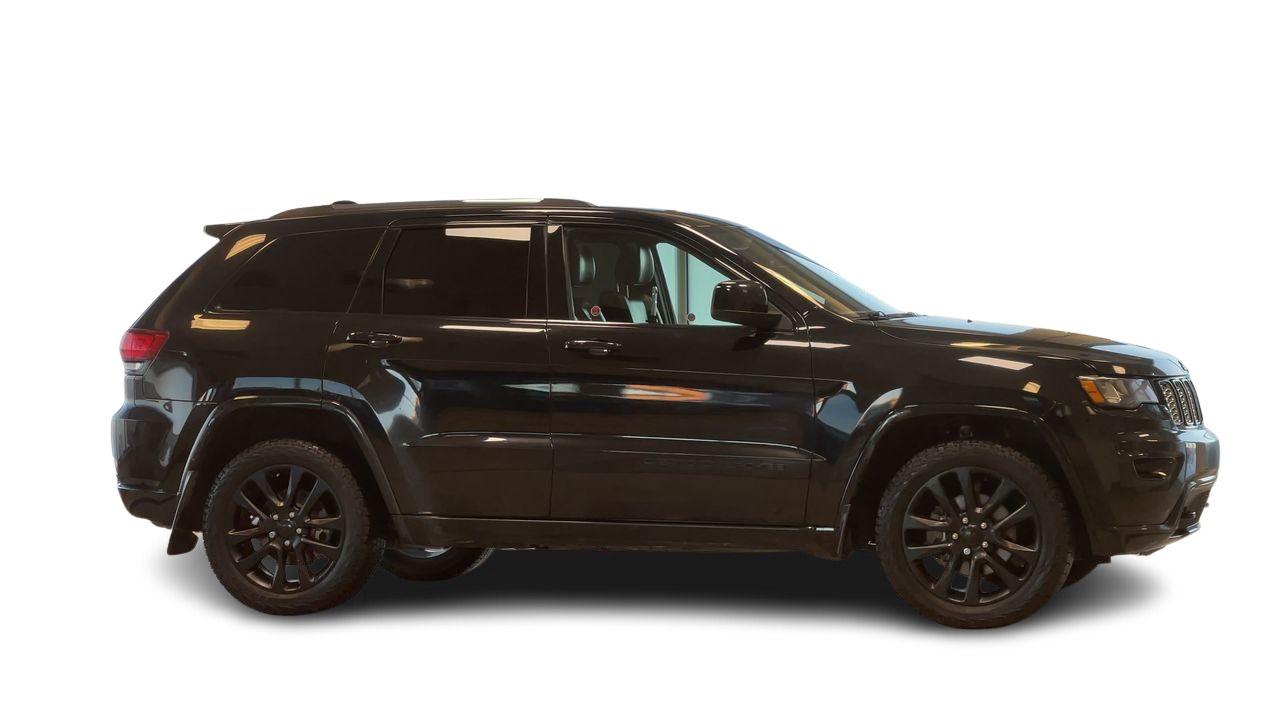 2020 Jeep Grand Cherokee 4X4 in Regina, Saskatchewan