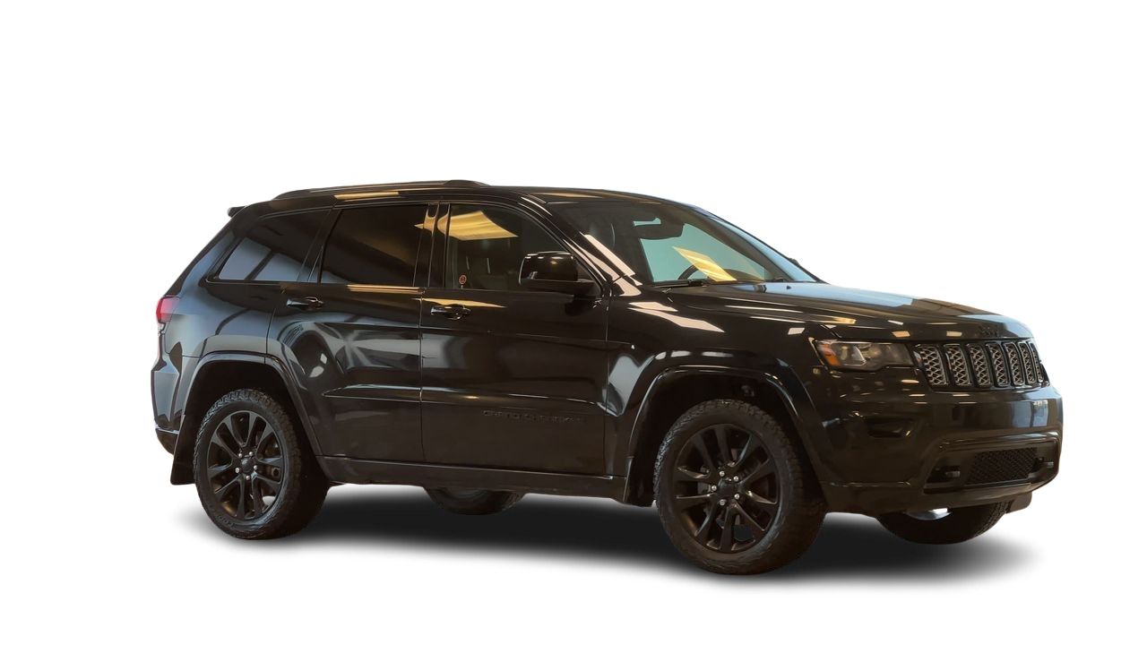 2020 Jeep Grand Cherokee 4X4 in Regina, Saskatchewan
