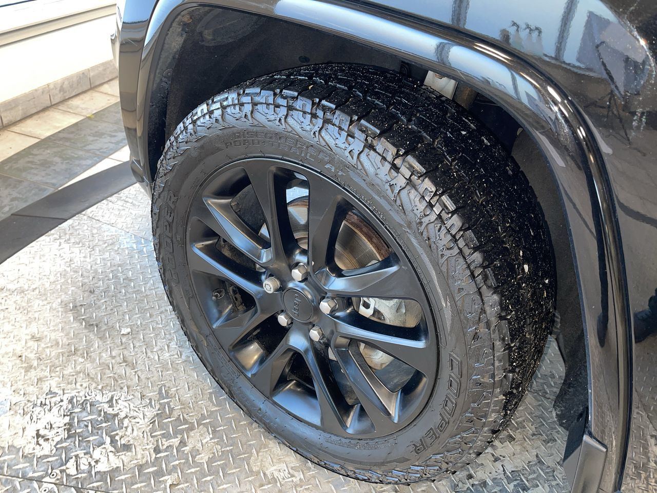 2020 Jeep Grand Cherokee 4X4 in Regina, Saskatchewan