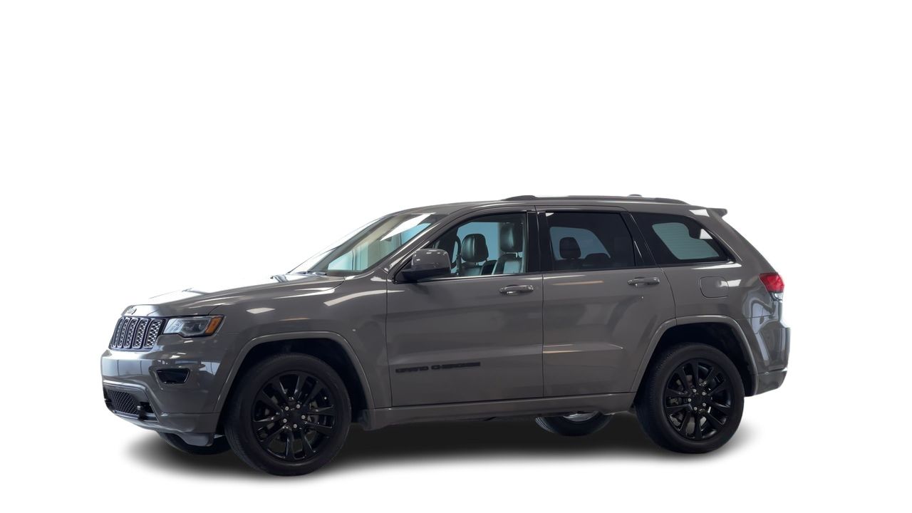 2020 Jeep Grand Cherokee 4X4