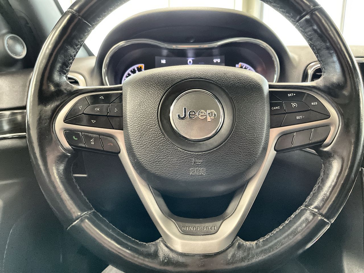 2020 Jeep Grand Cherokee 4X4