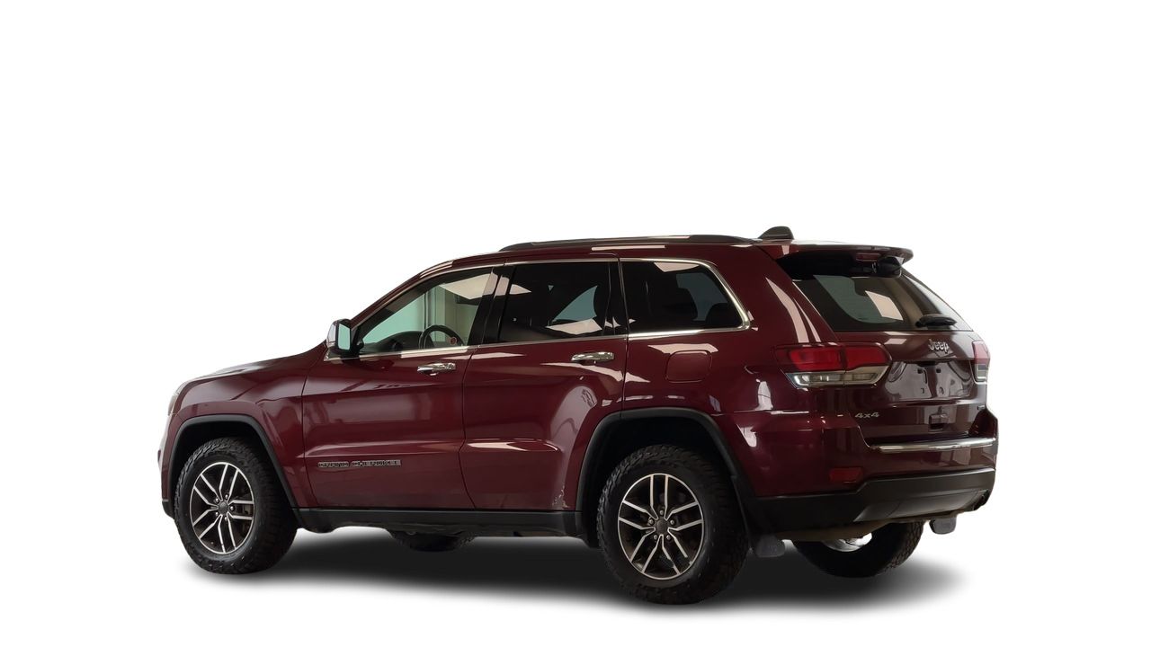 2020 Jeep Grand Cherokee 4X4