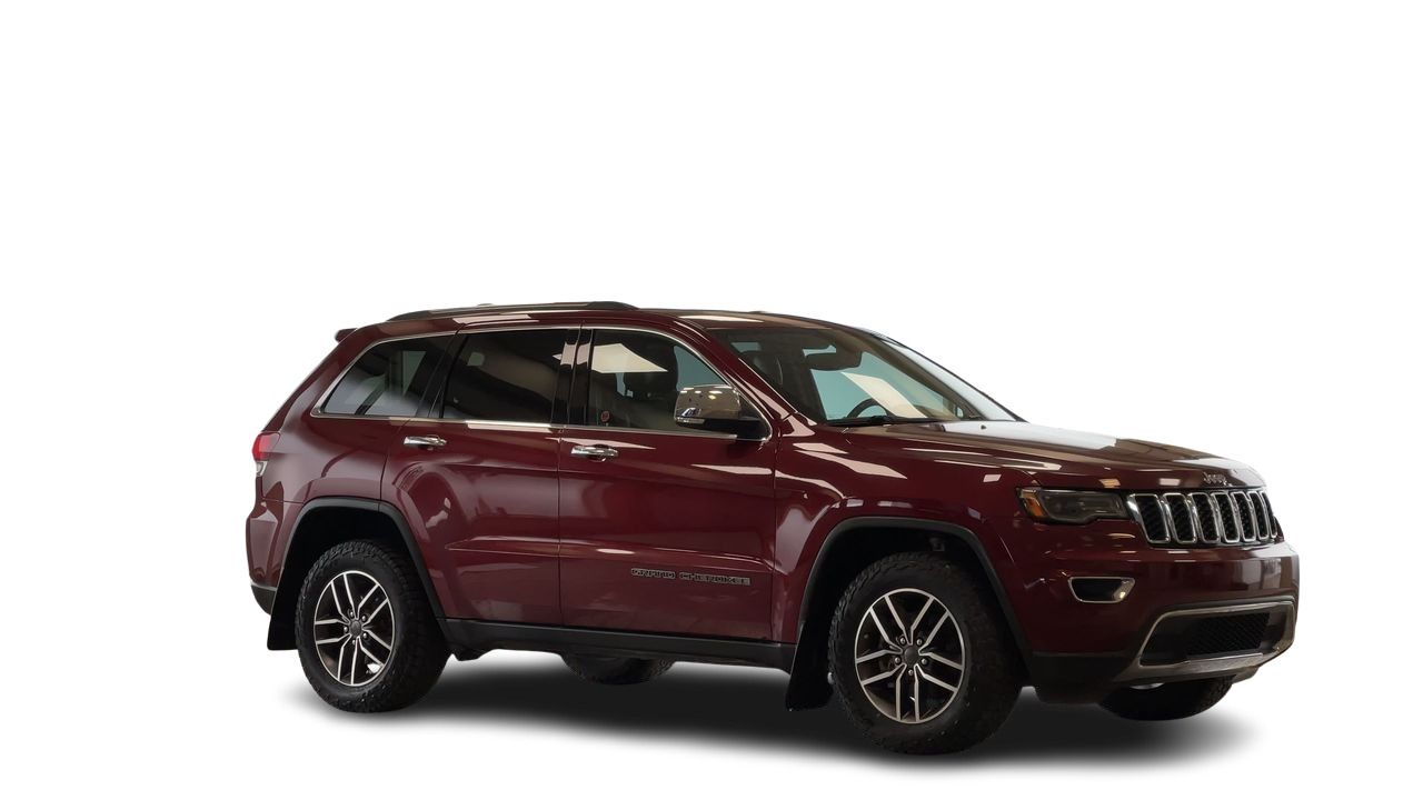 2020 Jeep Grand Cherokee 4X4