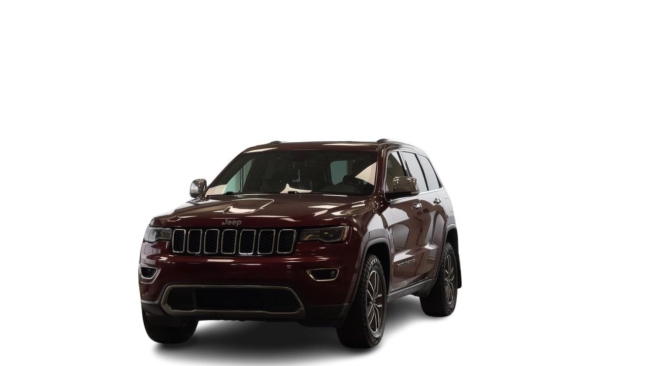 2020 Jeep Grand Cherokee 4X4