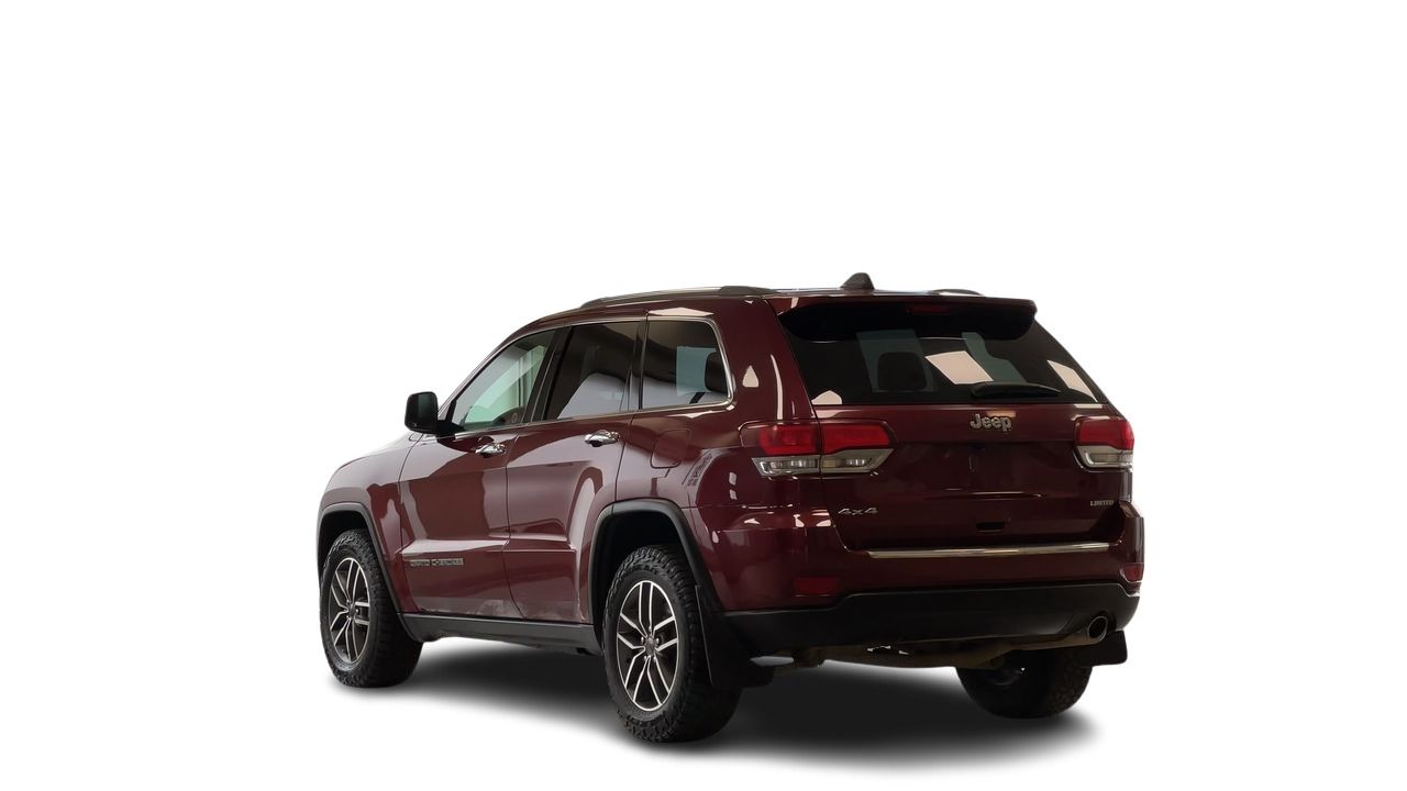 2020 Jeep Grand Cherokee 4X4