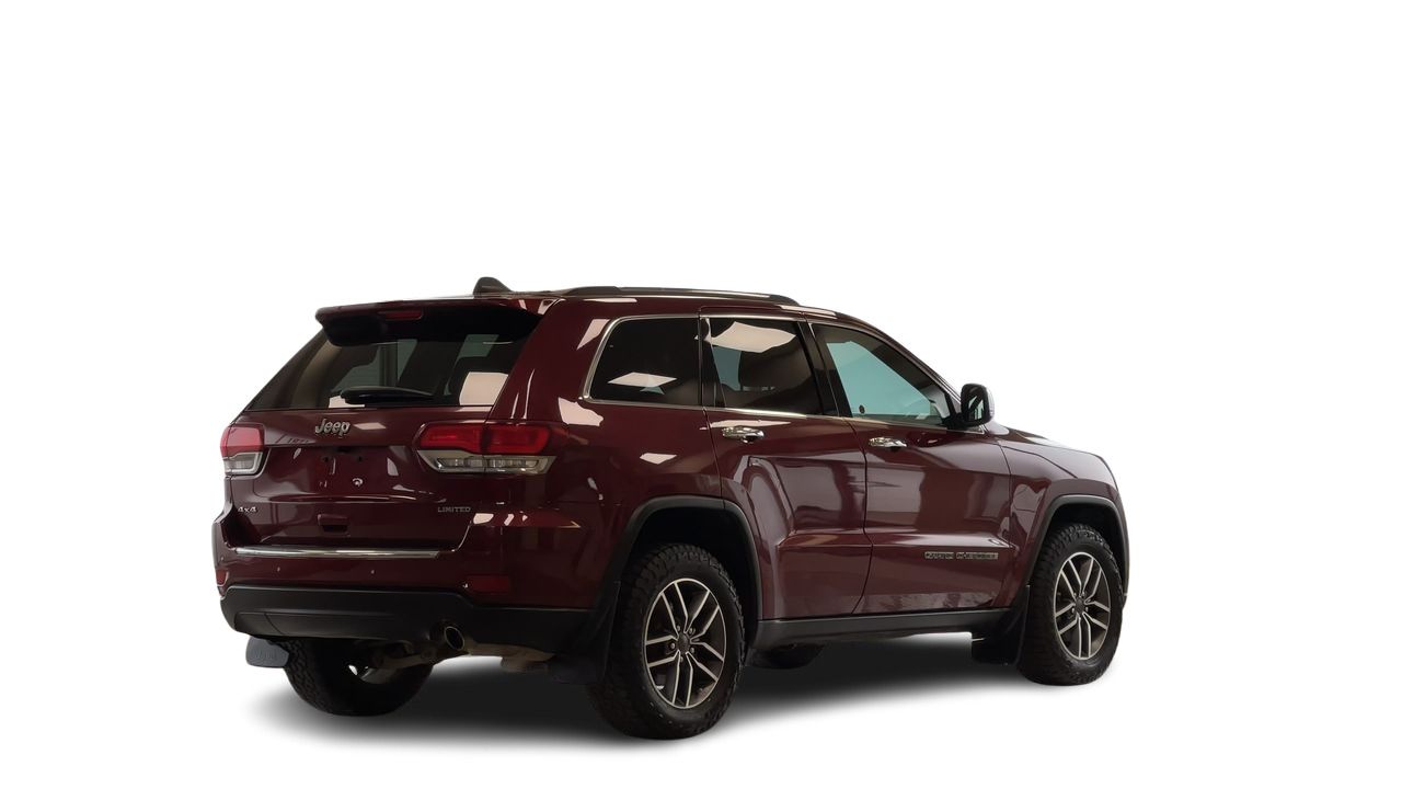 2020 Jeep Grand Cherokee 4X4