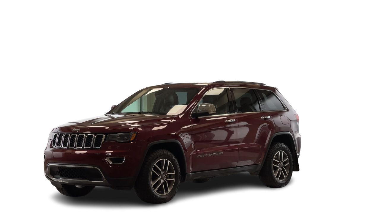 2020 Jeep Grand Cherokee 4X4