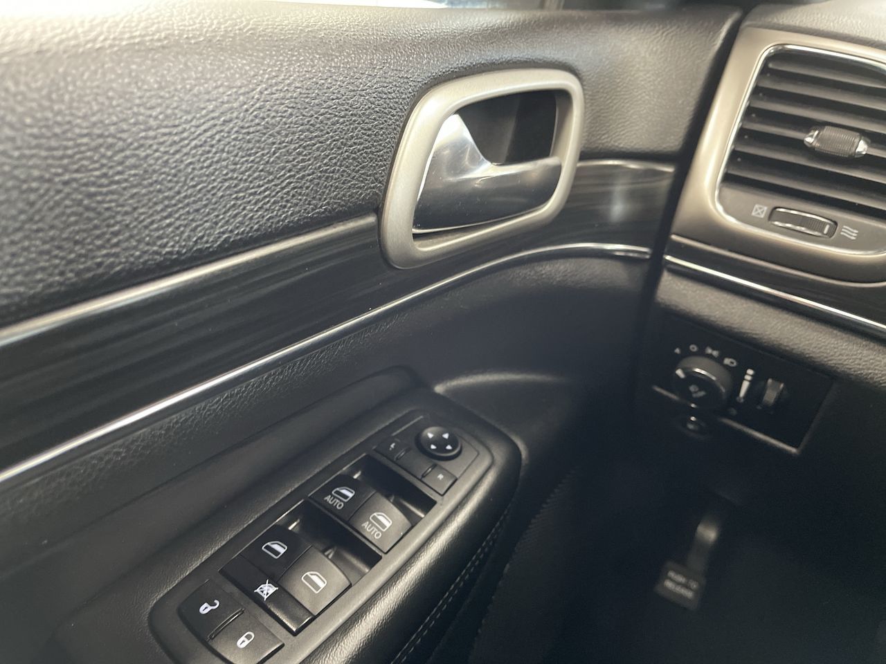 2020 Jeep Grand Cherokee 4X4