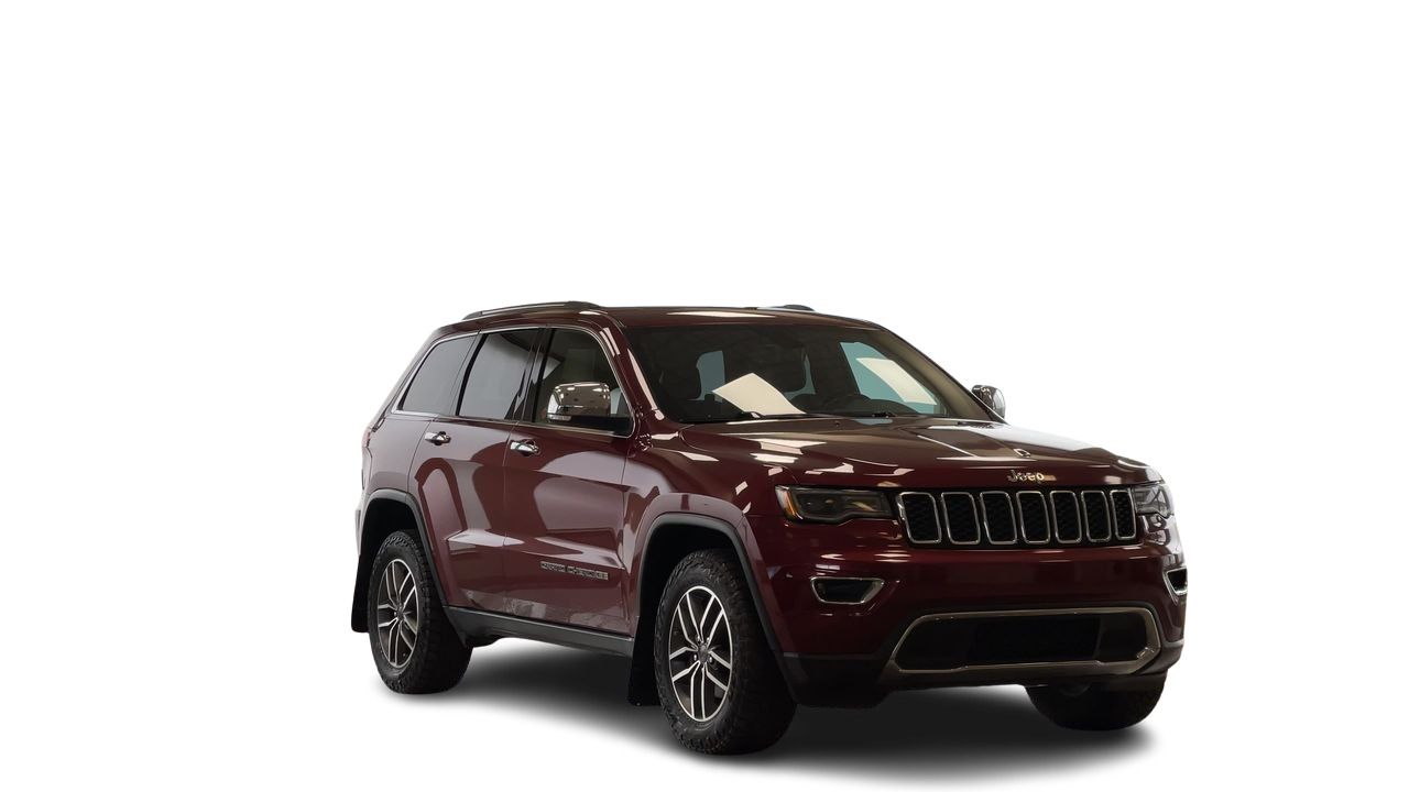 2020 Jeep Grand Cherokee 4X4