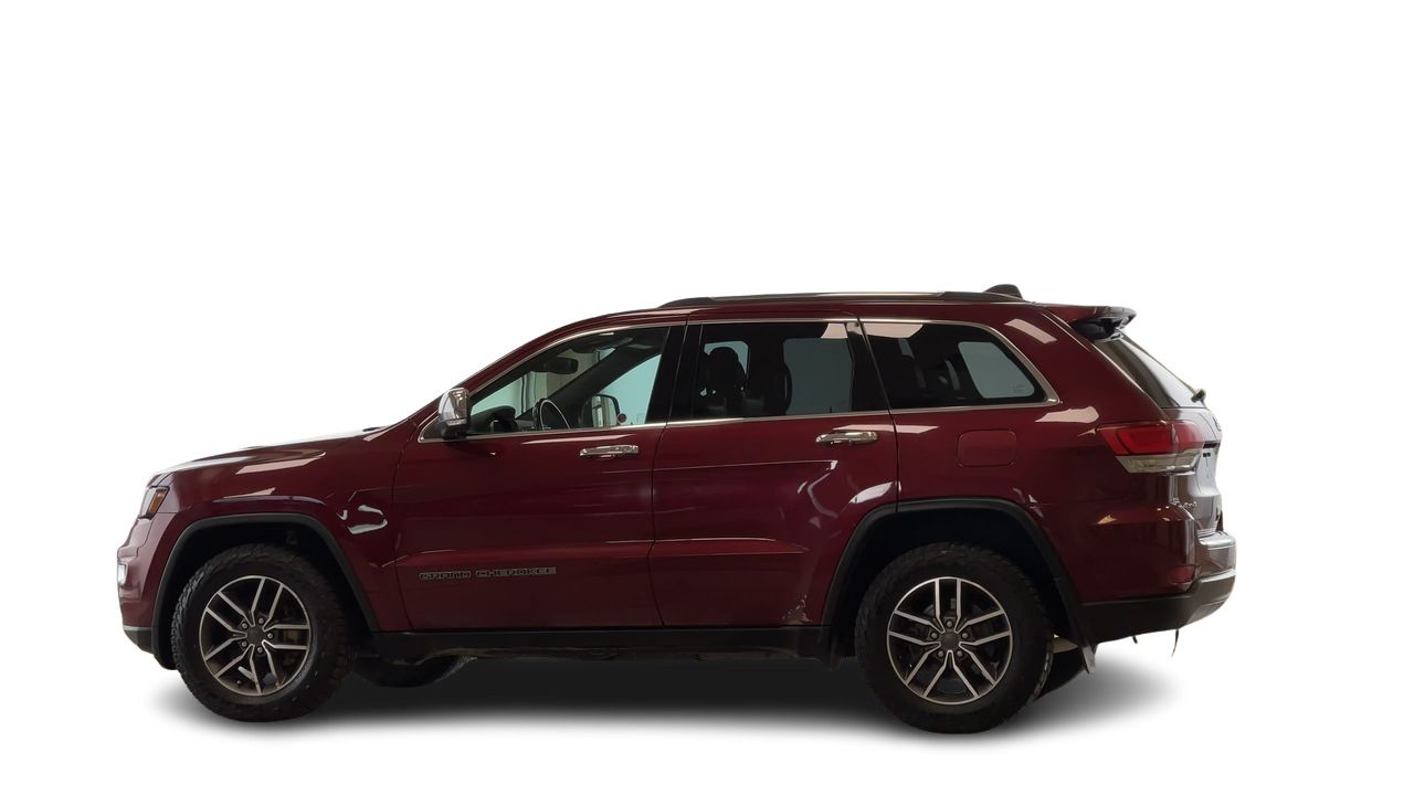 2020 Jeep Grand Cherokee 4X4