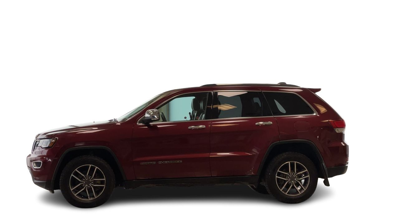 2020 Jeep Grand Cherokee 4X4