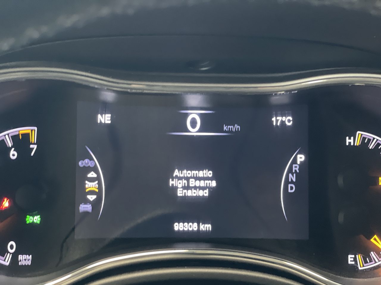 2020 Jeep Grand Cherokee 4X4