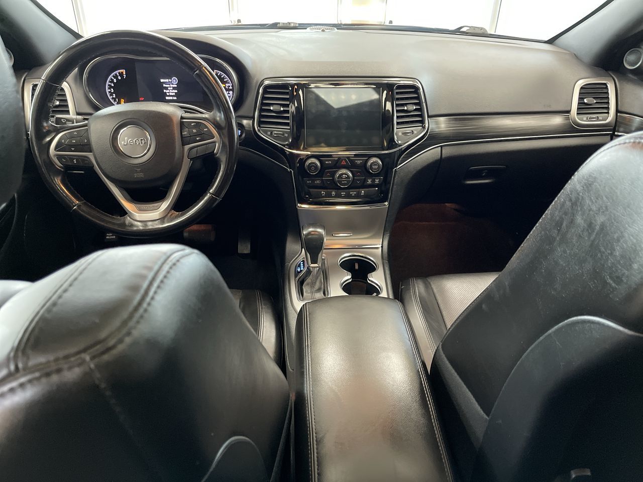 2020 Jeep Grand Cherokee 4X4