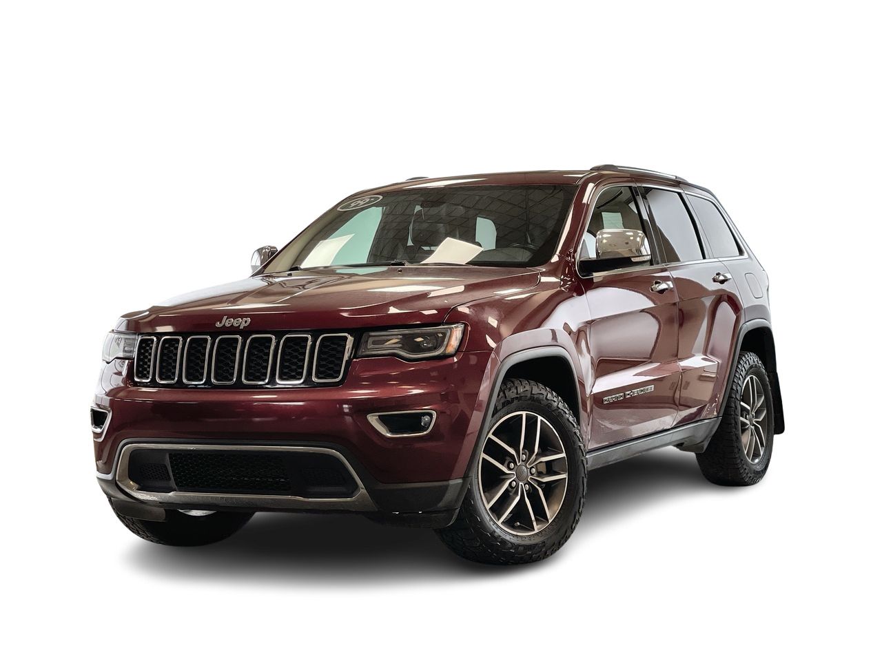2020 Jeep Grand Cherokee 4X4
