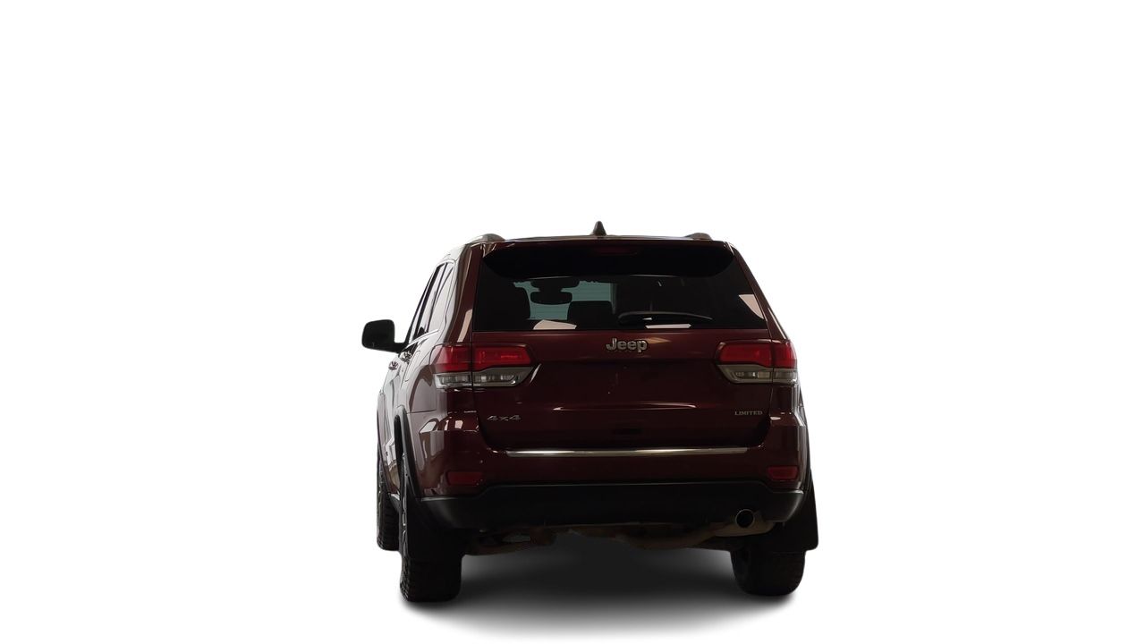 2020 Jeep Grand Cherokee 4X4