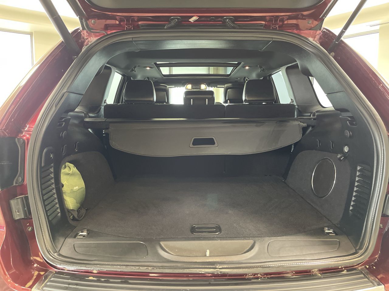 2020 Jeep Grand Cherokee 4X4