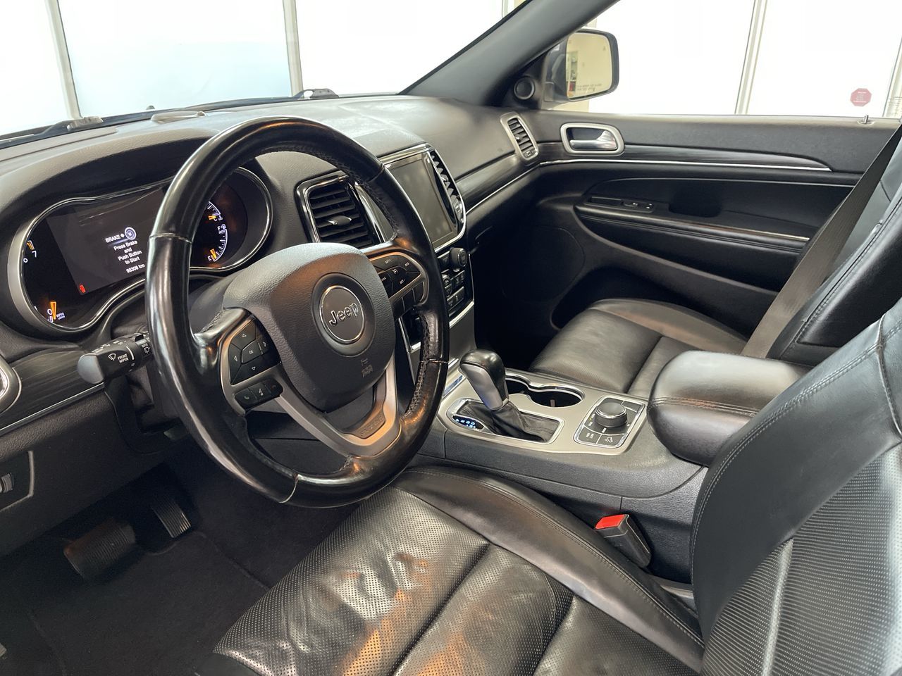 2020 Jeep Grand Cherokee 4X4