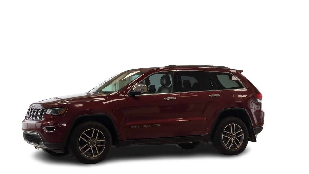 2020 Jeep Grand Cherokee 4X4