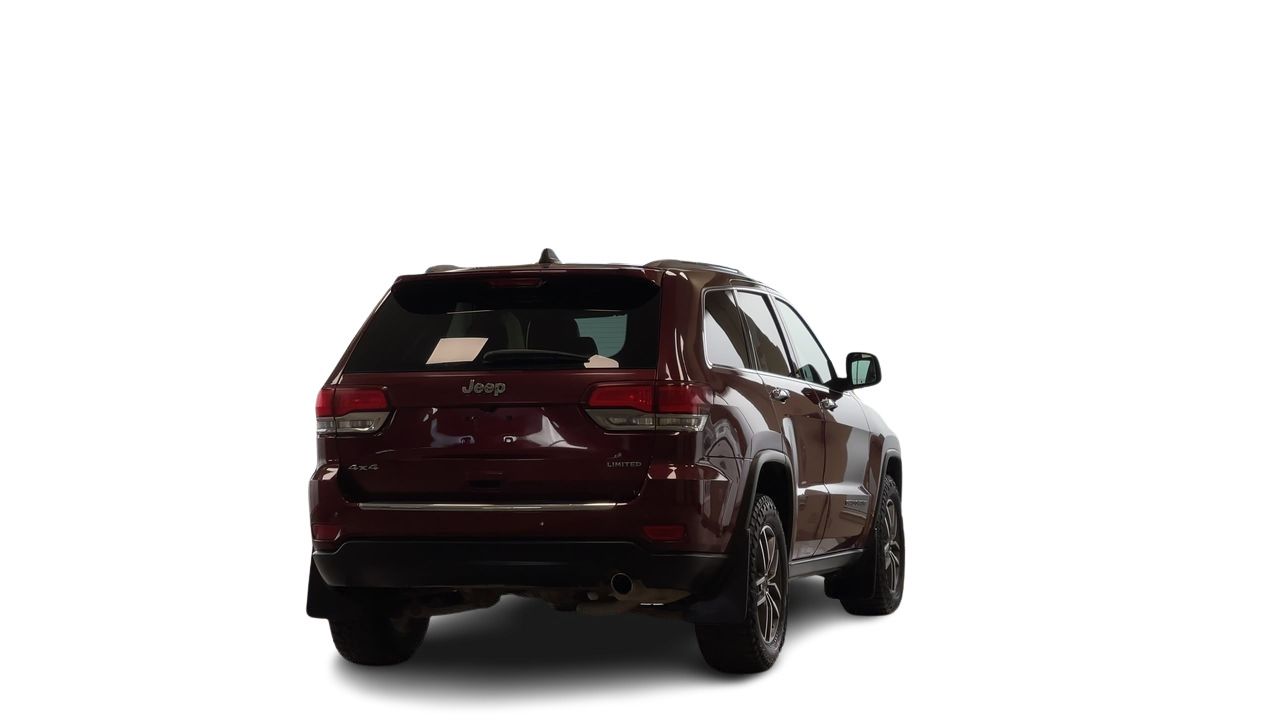 2020 Jeep Grand Cherokee 4X4