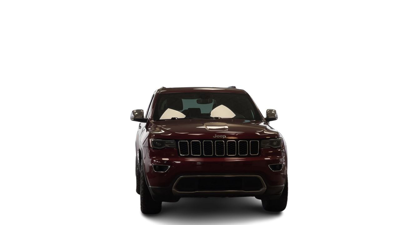 2020 Jeep Grand Cherokee 4X4