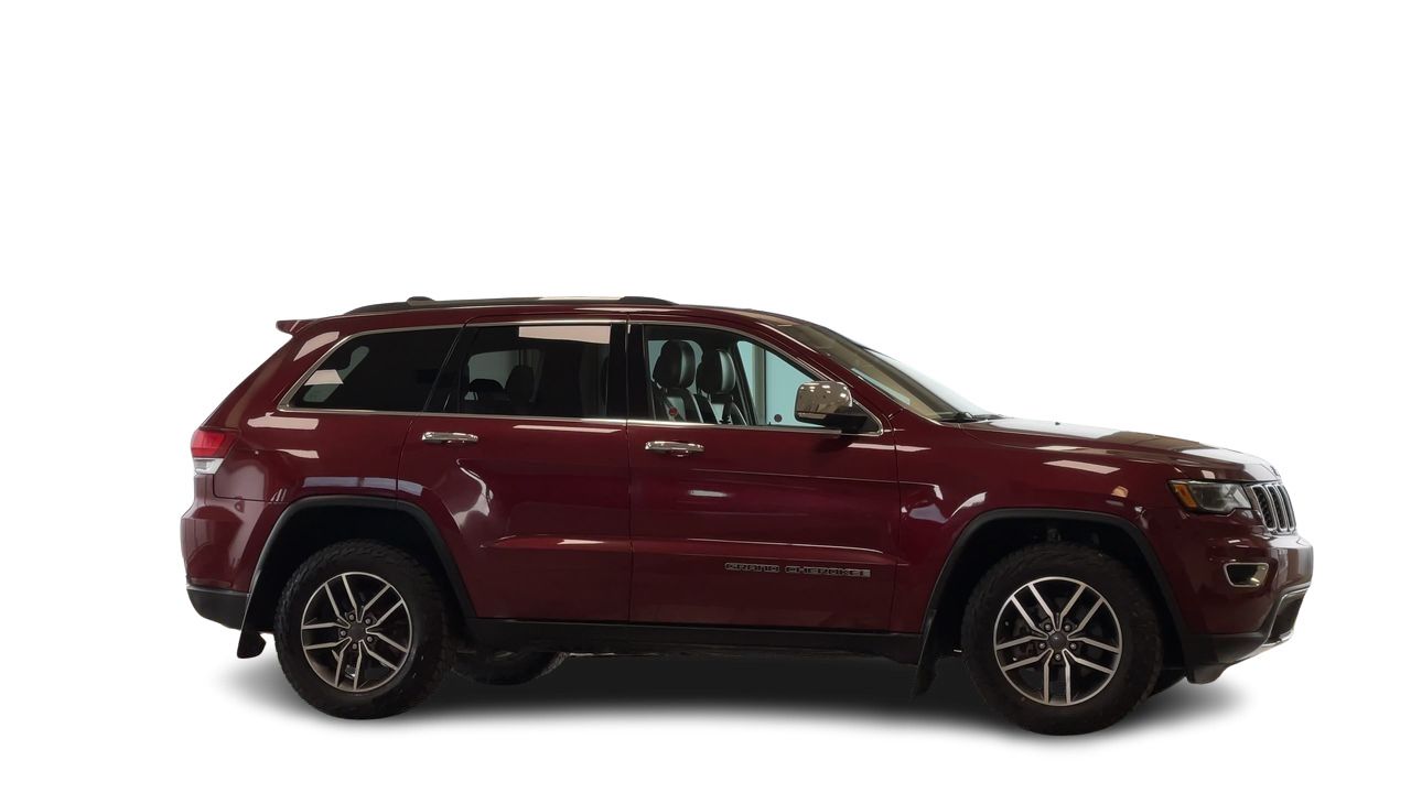 2020 Jeep Grand Cherokee 4X4