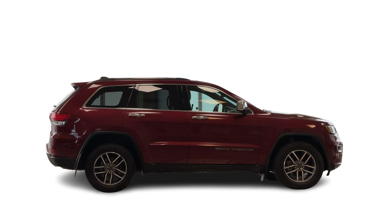 2020 Jeep Grand Cherokee 4X4