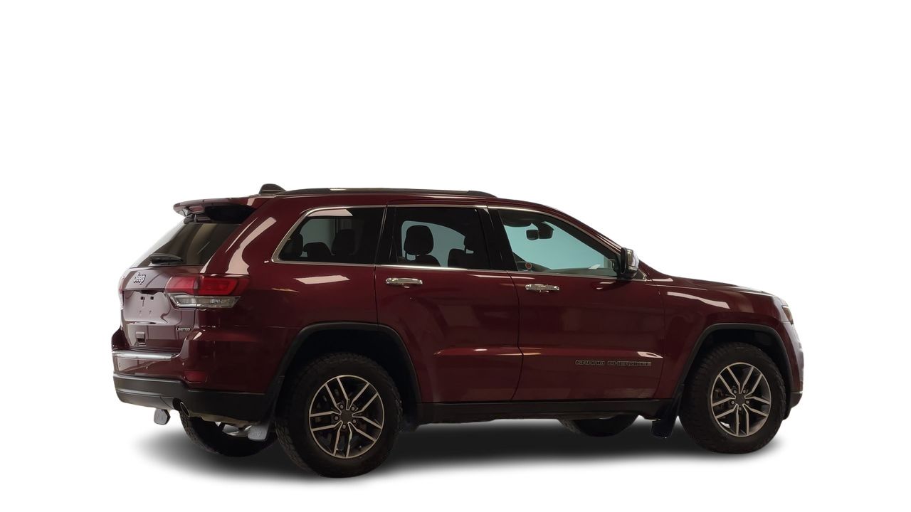 2020 Jeep Grand Cherokee 4X4