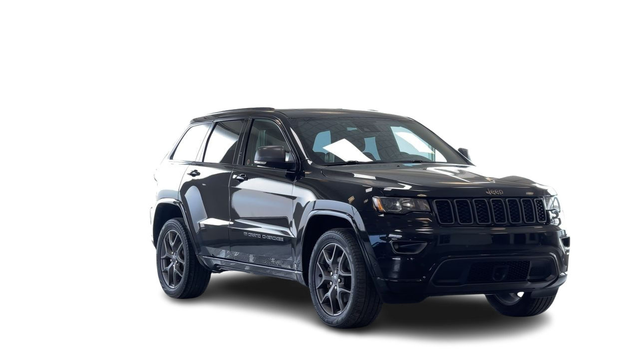 Jeep Grand Cherokee 4X4  2021 à Regina, Saskatchewan
