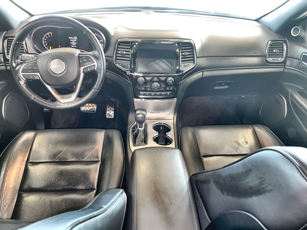 2021 Jeep Grand Cherokee 4X4 in Regina, Saskatchewan