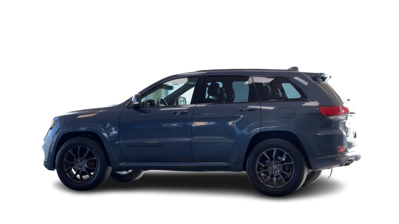 2021 Jeep Grand Cherokee 4X4 in Regina, Saskatchewan