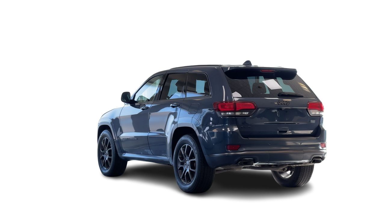 2021 Jeep Grand Cherokee 4X4 in Regina, Saskatchewan