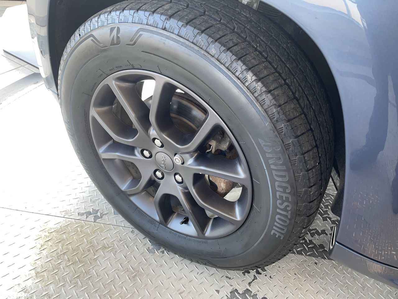2021 Jeep Grand Cherokee 4X4 in Regina, Saskatchewan