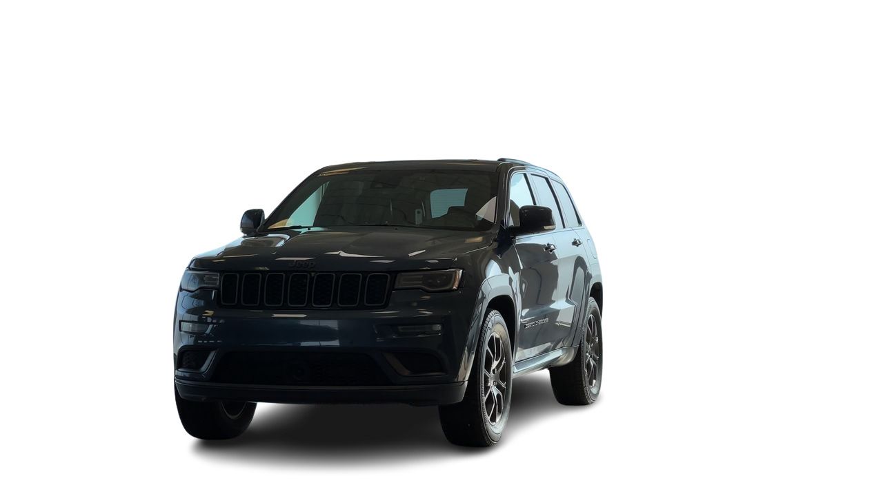 2021 Jeep Grand Cherokee 4X4 in Regina, Saskatchewan